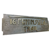 Unique Brass Plates: Tailored Designs & Finishes | Buy now!
